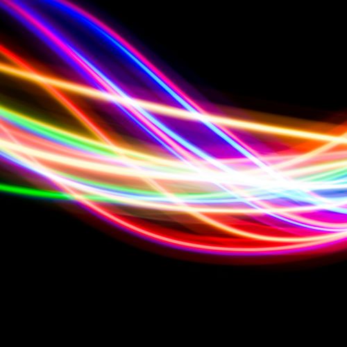 Colorful LED Strip Lights – Dynamic Light Effects for Parties, Events, and Decorations