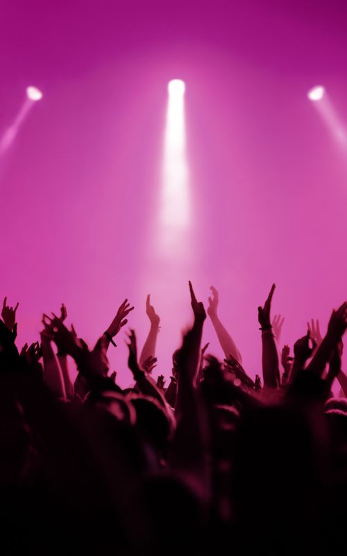 LED Club Lighting – Light-Up Wristbands and Effects for Parties, Concerts, and Nightlife Events
